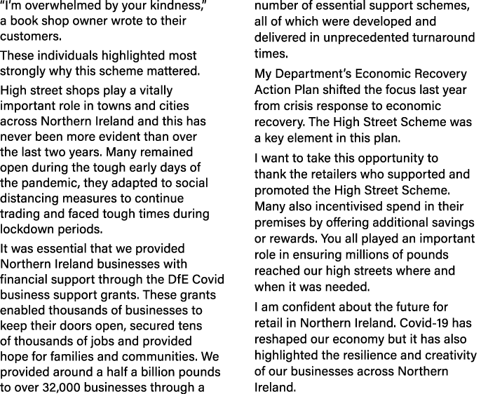  I m overwhelmed by your kindness,  a book shop owner wrote to their customers  These individuals highlighted most st   