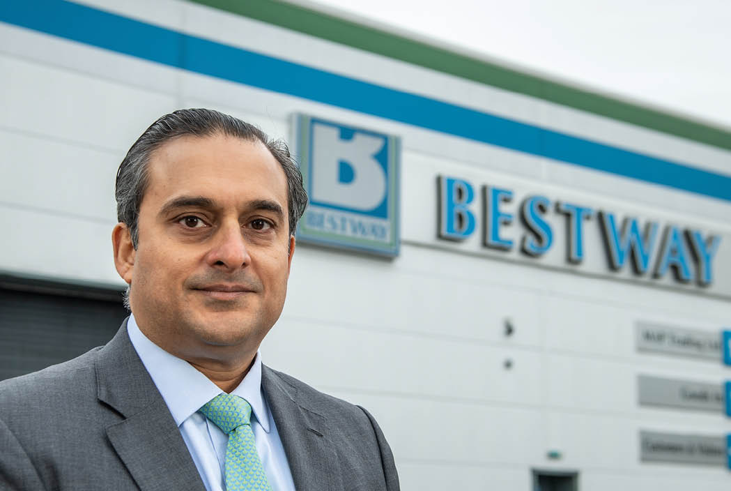 ( The Word Consultancy ) Bestway  Dawood Pervez