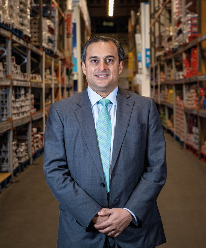 ( The Word Consultancy ) Bestway  Dawood Pervez