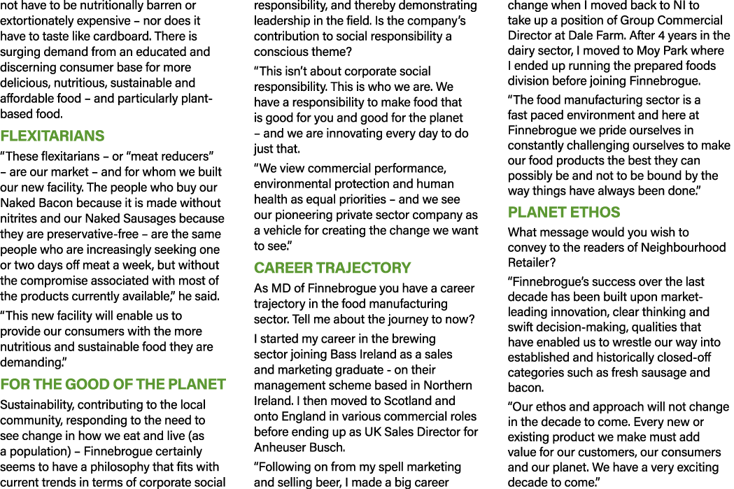 not have to be nutritionally barren or extortionately expensive   nor does it have to taste like cardboard  There is    