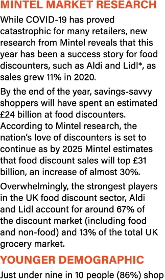 Mintel Market Research While COVID-19 has proved catastrophic for many retailers, new research from Mintel reveals th   