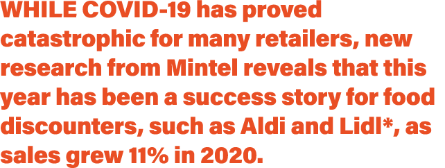 While COVID-19 has proved catastrophic for many retailers, new research from Mintel reveals that this year has been a   