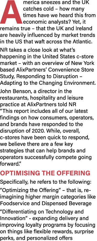 America sneezes and the UK catches cold   how many times have we heard this from economic analysts  Yet, it remains t   