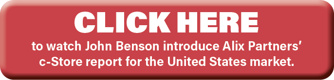 Click here to watch John Benson introduce Alix Partners  c-Store report for the United States market 