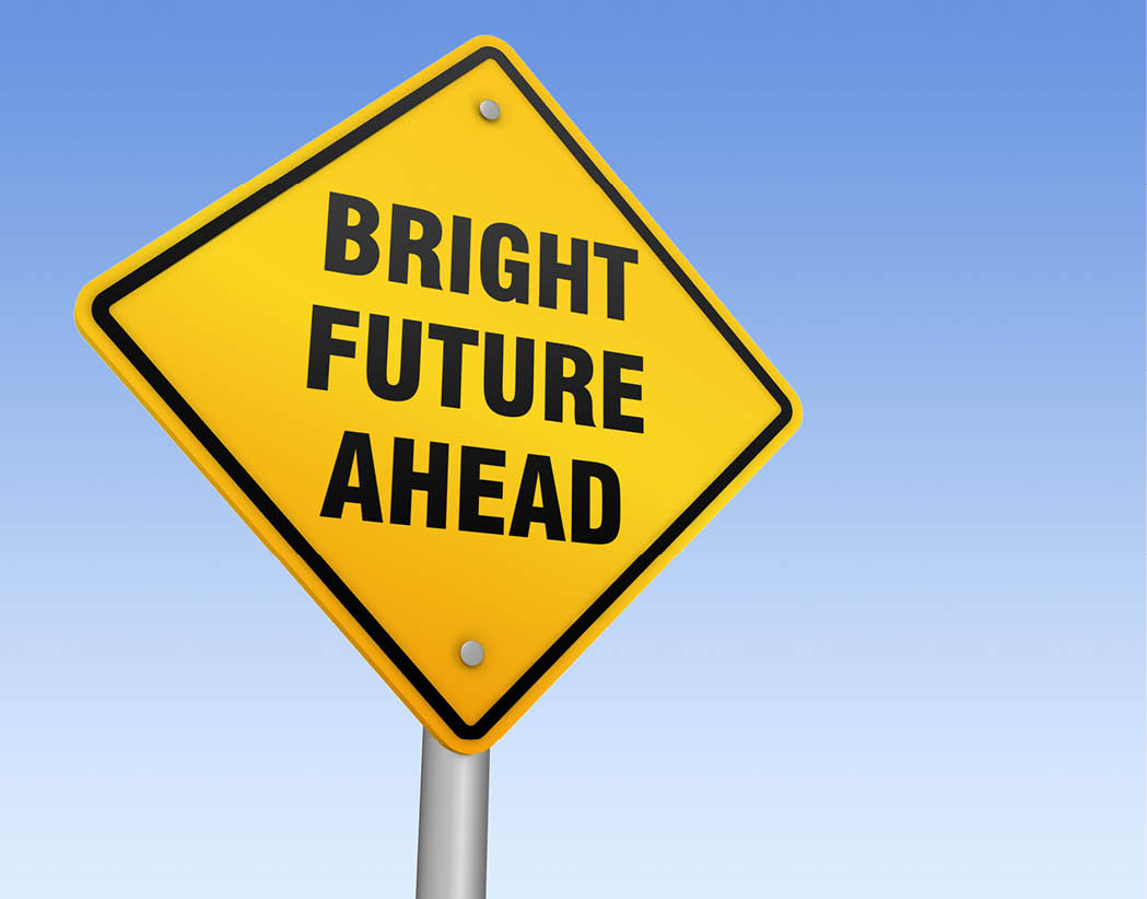 bright future ahead