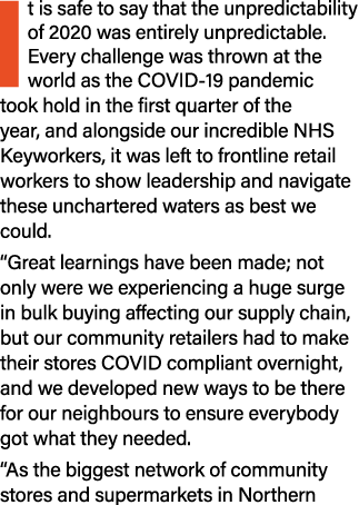 It is safe to say that the unpredictability of 2020 was entirely unpredictable  Every challenge was thrown at the wor   