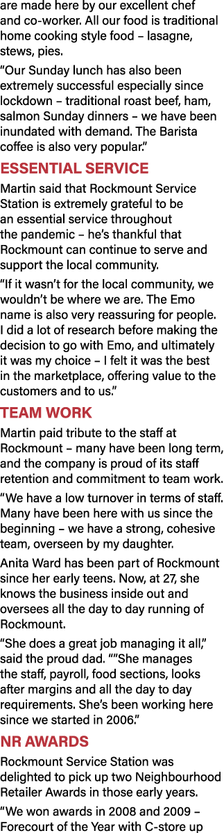 are made here by our excellent chef and co-worker  All our food is traditional home cooking style food   lasagne, ste   