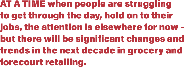 At a time when people are struggling to get through the day, hold on to their jobs, the attention is elsewhere for no   