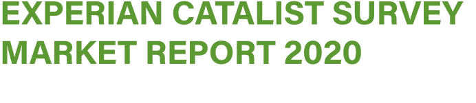 Experian Catalist survey market Report 2020