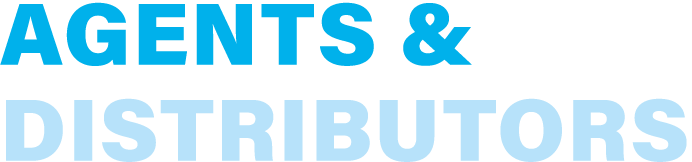 Agents & Distributors