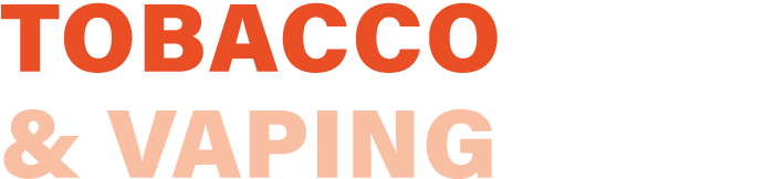Tobacco & Vaping