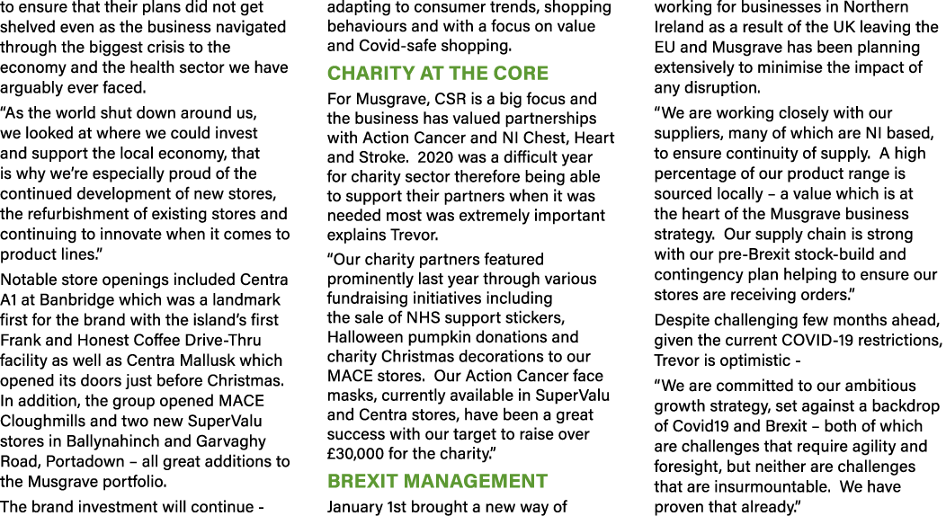 to ensure that their plans did not get shelved even as the business navigated through the biggest crisis to the econo   