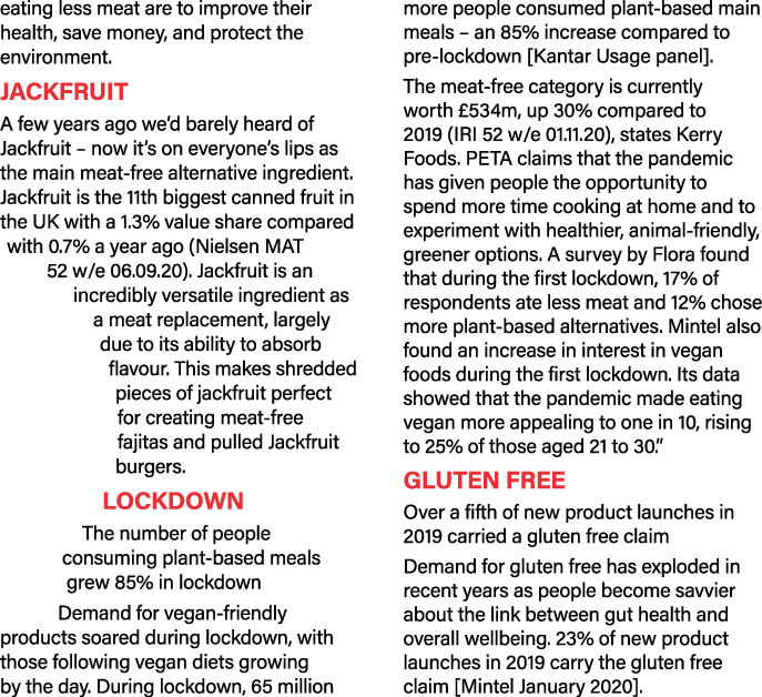 eating less meat are to improve their health, save money, and protect the environment  Jackfruit A few years ago we d   
