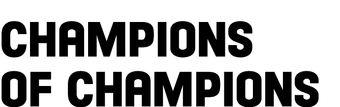 Champions of Champions