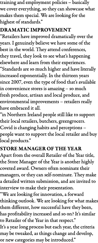 training and employment policies   basically we cover everything, so they can showcase what makes them special  We ar   