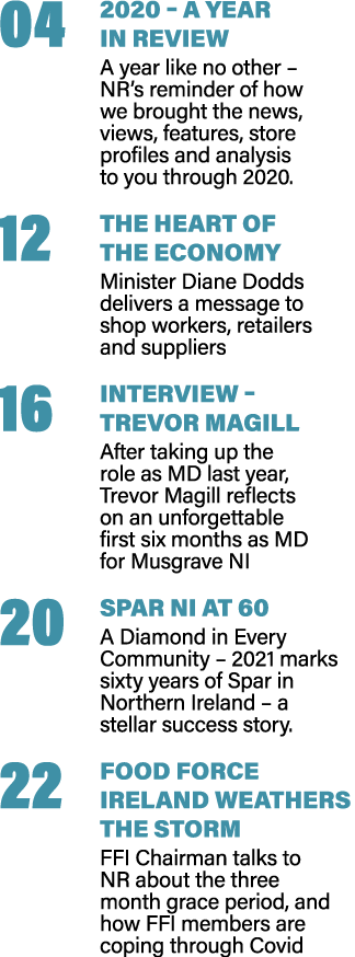 04 2020   A Year in review A year like no other   NR s reminder of how we brought the news, views, features, store pr   