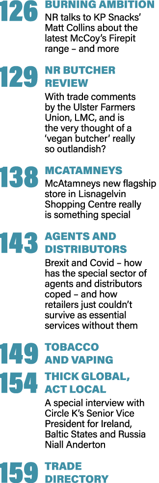 126 Burning Ambition NR talks to KP Snacks  Matt Collins about the latest McCoy s Firepit range   and more 129 NR But   