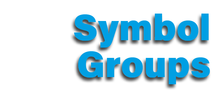 Symbol Groups
