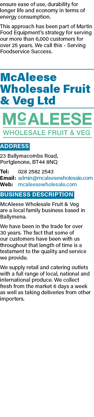 ensure ease of use, durability for longer life and economy in terms of energy consumption  This approach has been par   