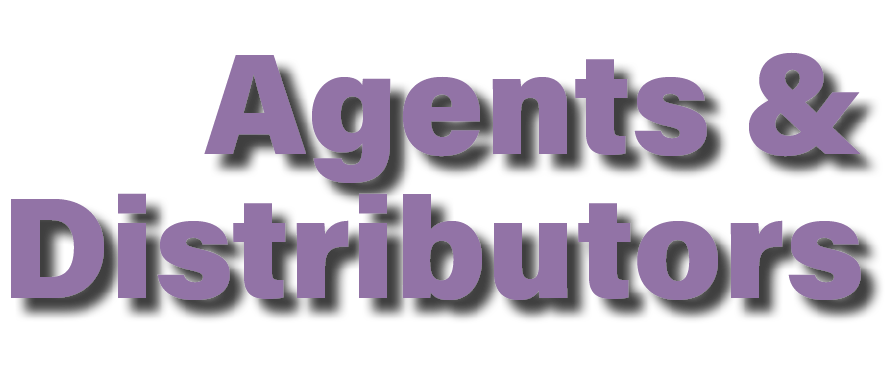 Agents & Distributors