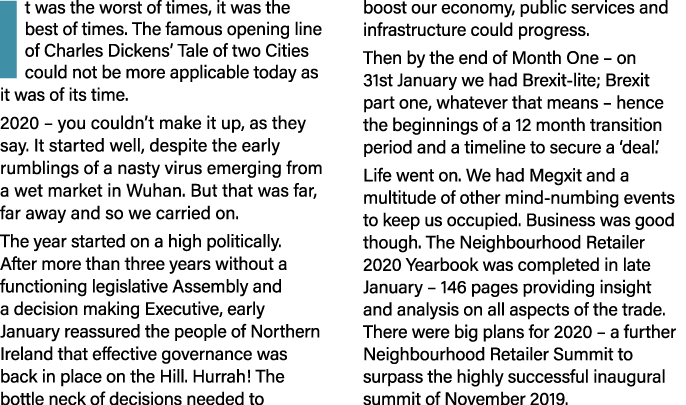 It was the worst of times, it was the best of times  The famous opening line of Charles Dickens  Tale of two Cities c   
