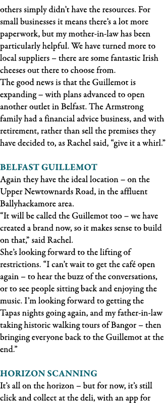 others simply didn t have the resources  For small businesses it means there s a lot more paperwork, but my mother-in   