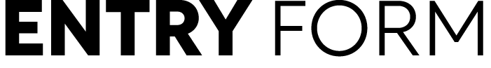 ENTRY FORM