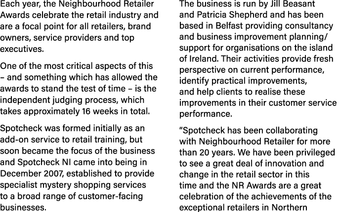 Each year, the Neighbourhood Retailer Awards celebrate the retail industry and are a focal point for all retailers, b...