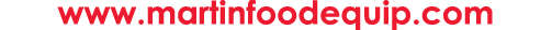www martinfoodequip com