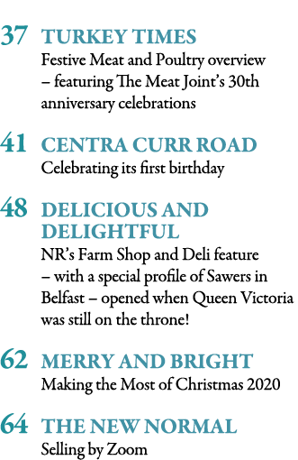  37 Turkey Times Festive Meat and Poultry overview   featuring The Meat Joint s 30th anniversary celebrations 41 Cent   