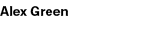 Alex Green 