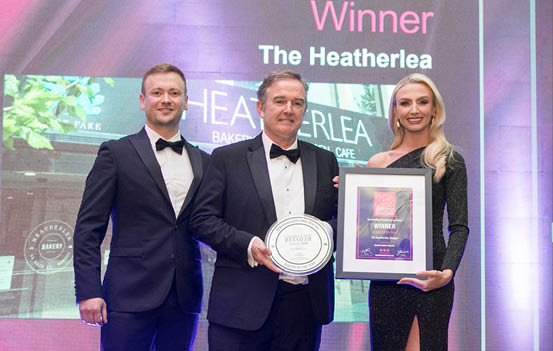 Bakery of the Year Winner - The Heatherlea