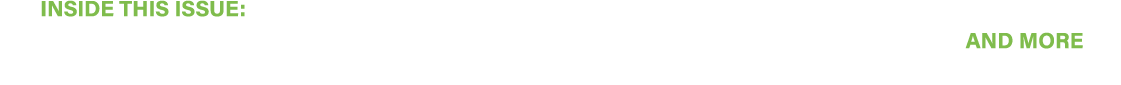 INSIDE THIS ISSUE: Mulgrews Food Hall; Bobby’s Foods celebrates opening of NI Depot; NR’s Mid Year Symbol Review; Har...