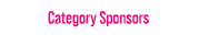 Category Sponsors
