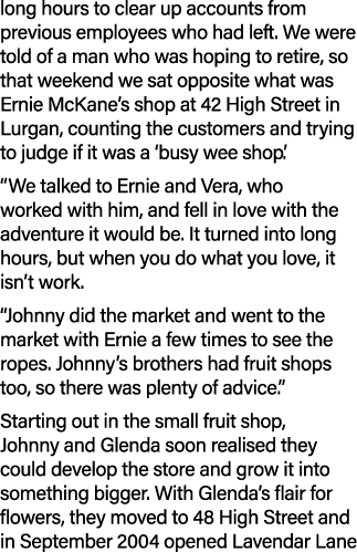 long hours to clear up accounts from previous employees who had left. We were told of a man who was hoping to retire,...