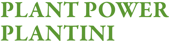 Plant Power Plantini