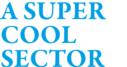 A Super Cool Sector