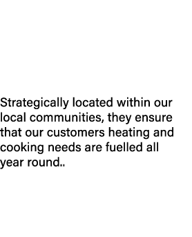 Neighbourhood retailers are the heartbeat of our cylinder business. They provide the critical link between Flogas and...