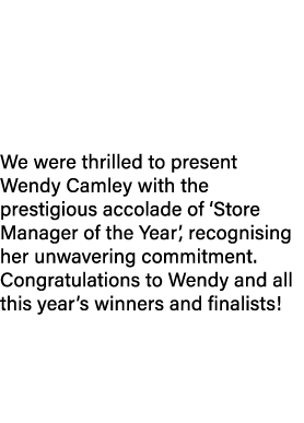 It was an honour to be a sponsor at this year’s awards and to celebrate the outstanding achievements and excellence w...
