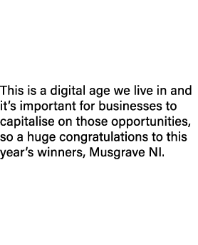 As more and more consumers get the latest information from their phones or computers, having a striking digital campa...