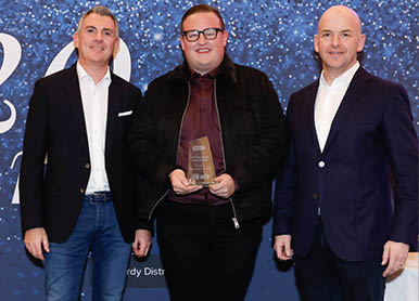 Press Eye - Belfast - Northern Ireland - 2nd November 2023  Photo by Phil Magowan / Press Eye