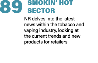 89 SMOKIN’ HOT SECTOR NR delves into the latest news within the tobacco and vaping industry, looking at the current t...