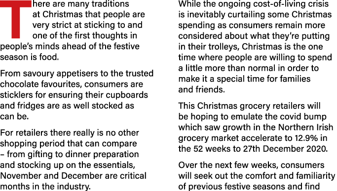 There are many traditions at Christmas that people are very strict at sticking to and one of the first thoughts in pe...