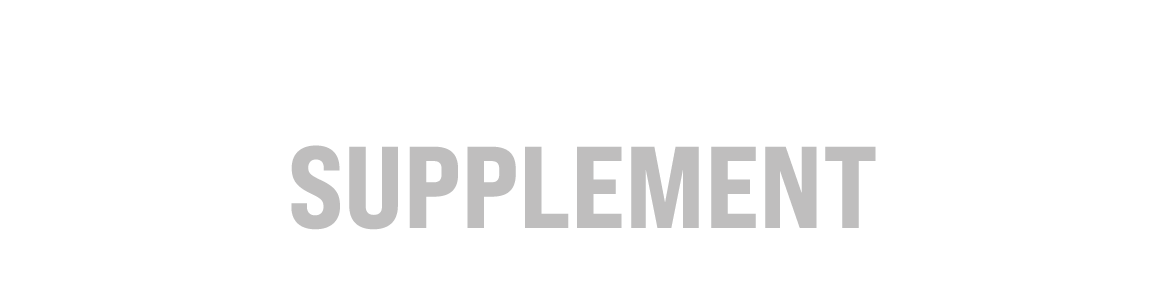 SPECIAL WINNERS SUPPLEMENT