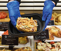 Milestone Rathfriland, supermarket   