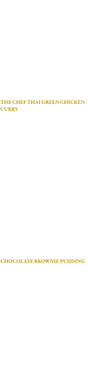 Henderson s team of chefs behind its The Chef range were delighted to receive their first ever star at the 2020 Great   