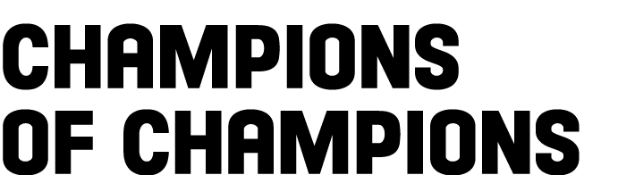 Champions of Champions