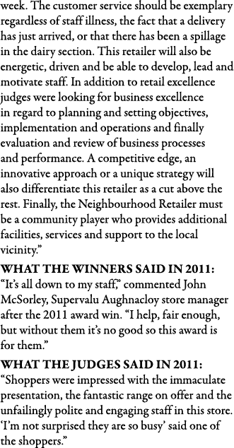 week  The customer service should be exemplary regardless of staff illness, the fact that a delivery has just arrived   