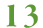 13