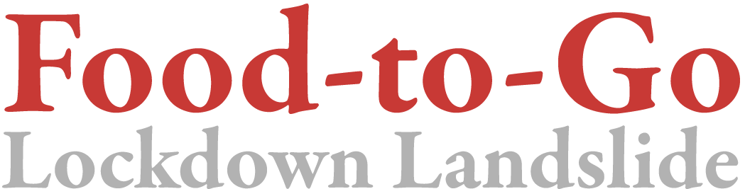 Food-to-Go Lockdown Landslide
